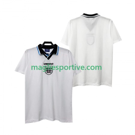 Completo Calcio Inghilterra Retro Divisa Prima 1996